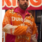 Ben Affleck Dunkin Donuts Tracksuit