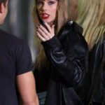 Taylor Swift Chiefs Leather Jacket - Image 5