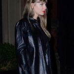Taylor Swift Chiefs Outfit