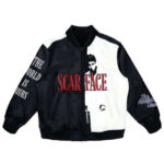 Al Pacino Scarface Leather Jacket