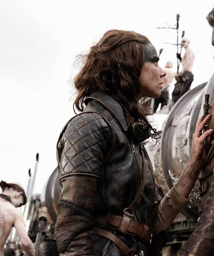 Anya Taylor-Joy Jacket