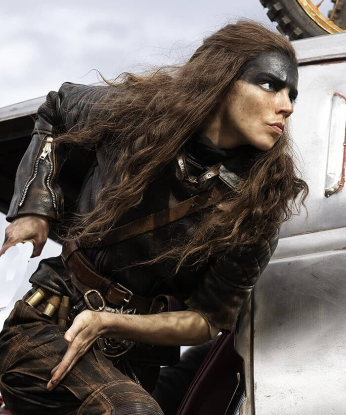 Anya Taylor-Joy Jacket