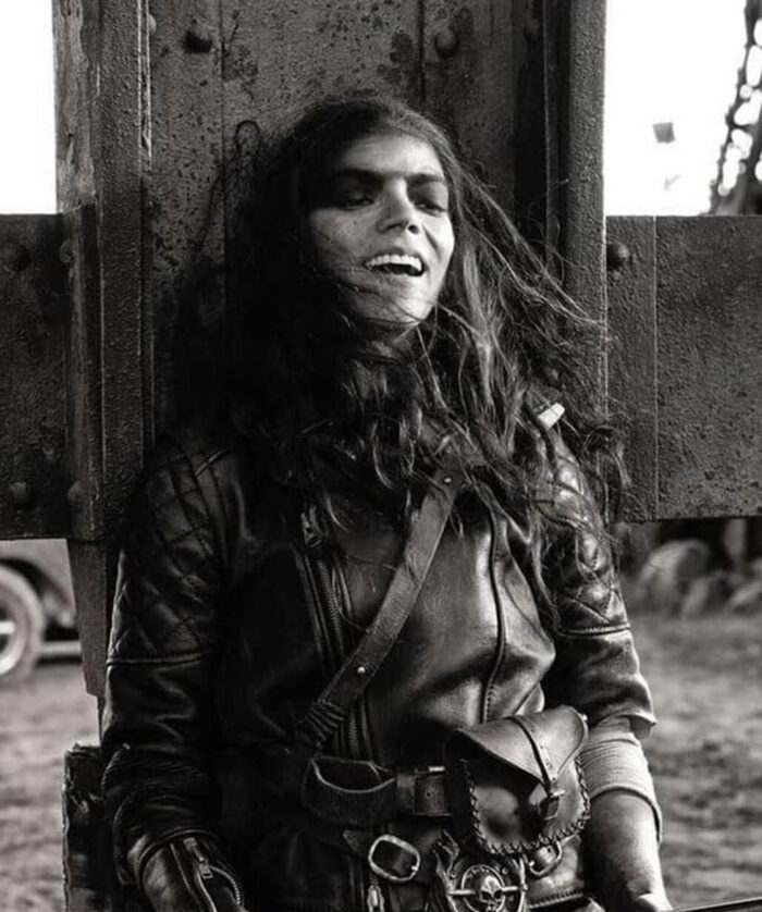 Anya Taylor-Joy Jacket