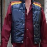 Brad Pit FC Puffer Vest