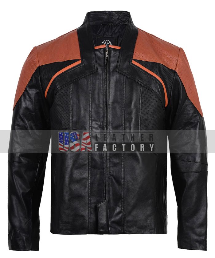 Commodore Geordi La Forge Star Trek Picard Jacket