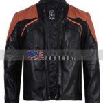 Commodore Geordi La Forge Star Trek Picard Season 3 Jacket