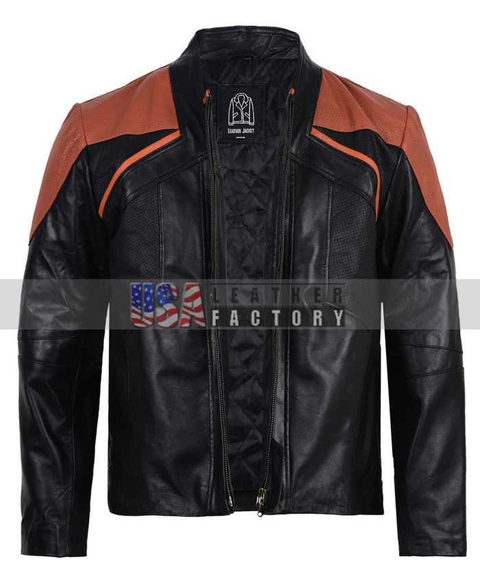 Commodore Geordi La Forge Star Trek Picard Season 3 Jacket