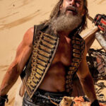 Dementus Furiosa A Mad Max Saga Brown Vest
