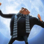 Despicable Me 4 Gru Jacket Costume Outfit