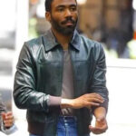 Donald Glover Mr. & Mrs. Smith Jacket