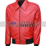 Drake Albanian Flag Jacket