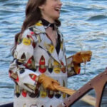 Emily in Paris Emily Cooper Coat