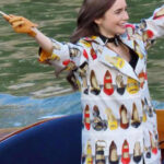 Emily in Paris Emily Cooper jacket