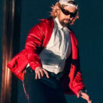 Ryan Gosling Fall Guy Movie Jacket Men