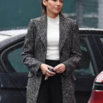 Fool Me Once Maya Stern Trench Coat