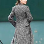 Michelle Keegan Fool Me Once Maya Stern coat women