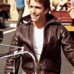 Fonzie Leather Jacket