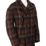 Jack Dawson Titanic Leonardo Dicaprio Coat Outfit