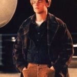 Jack Dawson Titanic Leonardo Dicaprio Wool Coat