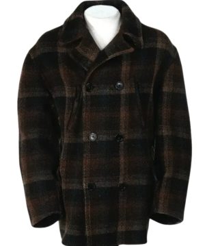Jack Dawson Titanic Leonardo Dicaprio Coat