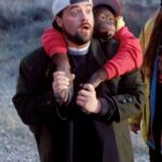 Jay And Silent Bob Strike Back Kevin Smith Coat Men