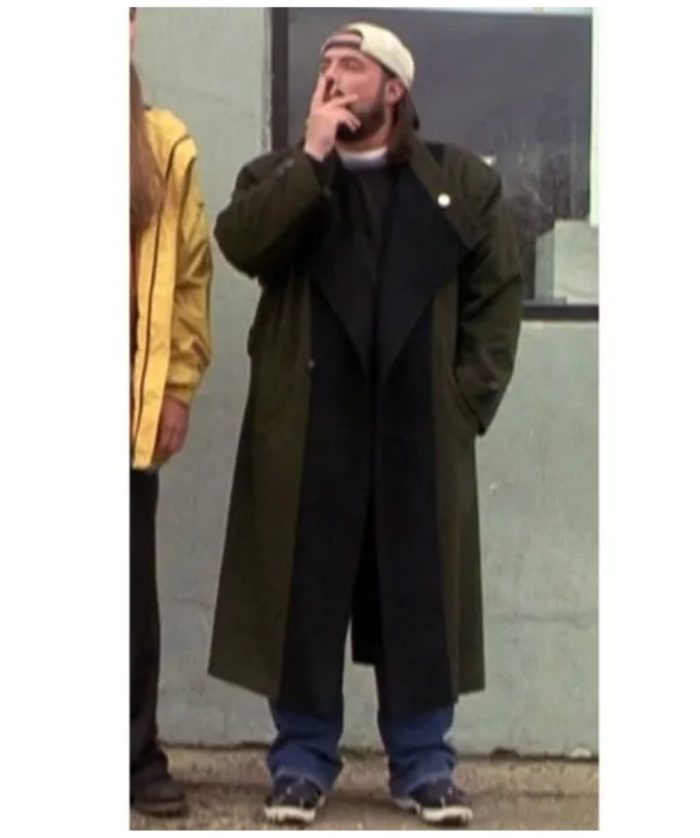 Jay And Silent Bob Strike Back Kevin Smith Outerwear Men
