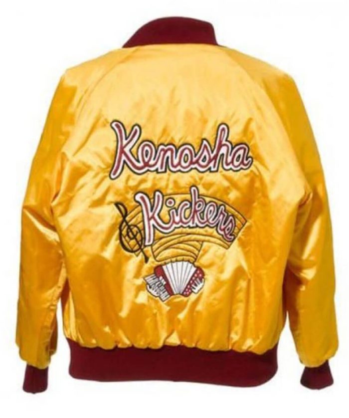 John Candy Home Alone Gus Polinski Jacket