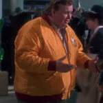 John Candy Home Alone Gus Polinski Kenosha Kickers Jacket