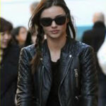 Kendall Jenner Biker Jacket