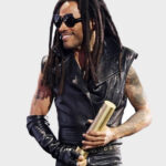 Lenny Kravitz People’s Choice Awards Vest