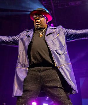New Edition Legacy On Tour Purple Coat