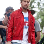 Ryan Gosling Fall Guy Colt Seavers Red Jacket