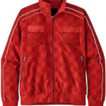 Ryan Gosling Fall Guy Colt Seavers Red Jacket