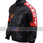 Smokey and The Bandit Burt Reynold Black Jacket