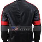Smokey and The Bandit Burt Reynold Jacket Back
