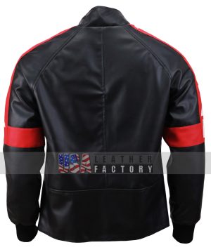 Smokey and The Bandit Burt Reynold Jacket Back