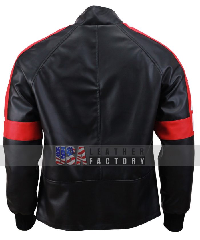 Smokey and The Bandit Burt Reynold Jacket Back