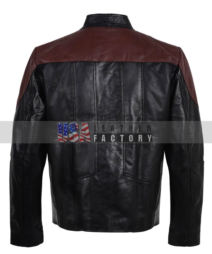 Star Trek Picard Captain Riker Jacket Season 3