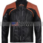 Star Trek Picard Season 3 Commodore Geordi La Forge Jacket