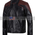 Star Trek Picard Season 3 Captain Riker Jacket