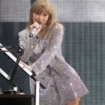 Taylor Swift Eras Tour Sequin Blazer