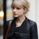 Taylor Swift Street Jacket