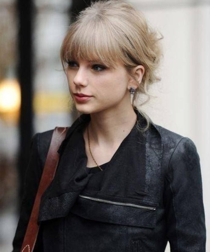 Taylor Swift Street Jacket