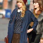 Taylor Swift Women Fashion Coat