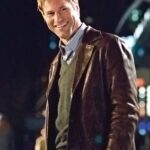 Aaron Eckhart Love Happens Trench Coat