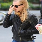 Amanda-Seyfried-Black-Leather-Jacket