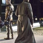 Arthur-Darvill Legends Of Tomorrow Rip Brown Hunter Coat