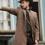 Arthur Darvill Legends Of Tomorrow Rip Hunter Coat