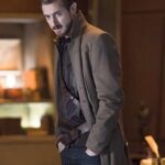 Arthur Darvill Rip Hunter Coat