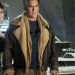 Ash vs Evil Dead Bruce Campbell Jacket